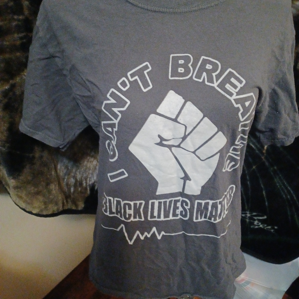 RARE💥 BLM💜 shirt
